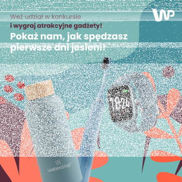 Konkurs "Jesienne aktywności"