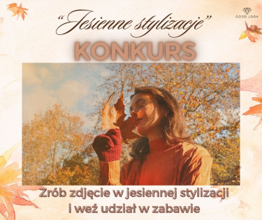 Konkurs "Jesienne stylizacje"