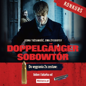 Konkurs "Doppelgänger. Sobowtór"
