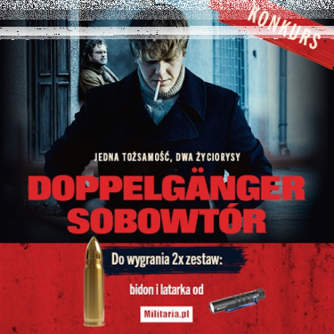 Konkurs "Doppelgänger. Sobowtór"