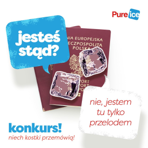 Konkurs "Niech kostki przemówią"