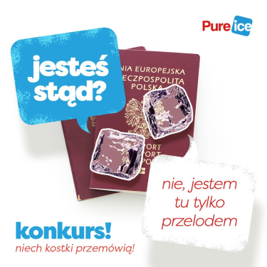 Konkurs "Niech kostki przemówią"