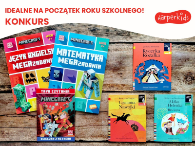 Konkurs "Harperkids"