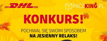 Konkurs "Relaks z Paczking.pl"