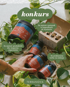 Konkurs "Wygrywasz, naturalnie"