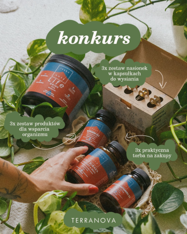 Konkurs "Wygrywasz, naturalnie"