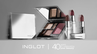 Konkurs "Świętuj 40-lecie z INGLOT"