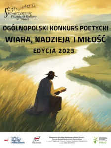 Ogólnopolski Konkurs Poetycki - Edycja 2023
