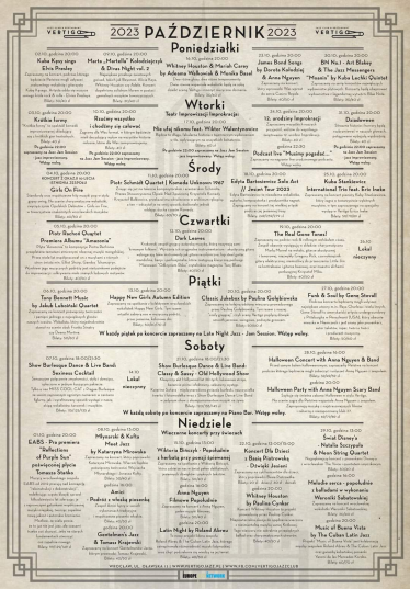 Wrocław: Wygraj bilety do Vertigo