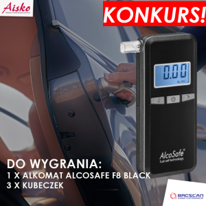 Konkurs "Aisko - Alkomat dla mnie"