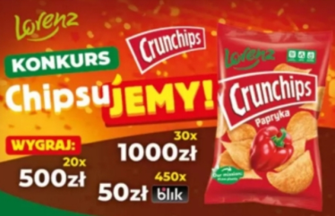 Konkurs "Chipsujemy" Euro, Groszek, ABC