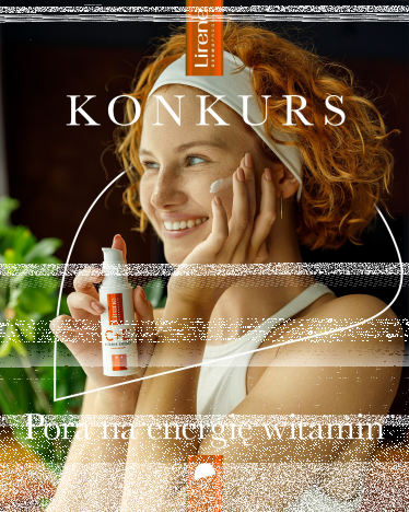 Konkurs "Pora na energię witamin"
