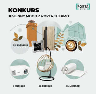 Konkurs "Jesienny mood z porta thermo"