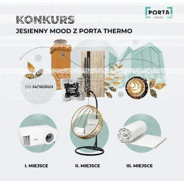 Konkurs "Jesienny mood z porta thermo"
