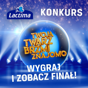 Wygraj wejsciówkę na "Twoja twarz brzmi znajomo"