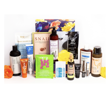 Konkurs "HAPPY CARE PURE BEAUTY - UNBOXING WRZEŚNIOWEJ EDYCJI PEŁNEJ NIESPODZIANEK"