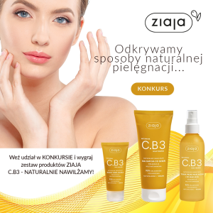 Konkurs "Naturalna pielęgnacja"