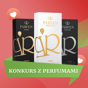 Wygraj perfumy
