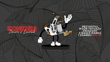 Konkurs "Dziara z Loveink"