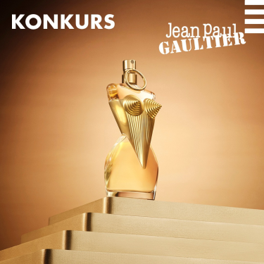 Konkurs "Otul się zapachem Gaultier Divine"