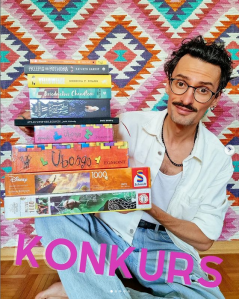 Konkurs "Rozdanie u To_ten_truskolaski"