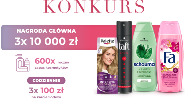 Konkurs "Oszczędzaj w pięknym stylu!"