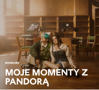 Konkurs "Moje momenty z Pandorą"
