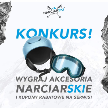 Konkurs z okazji otwarcia sklepu Narciarskiexpert.pl