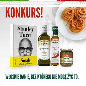 Konkurs "Włoskie danie"