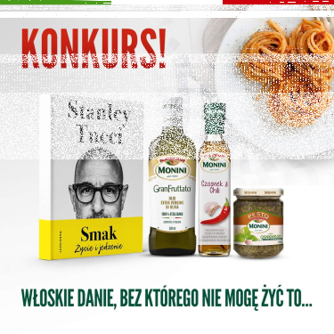 Konkurs "Włoskie danie"