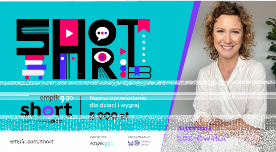 Konkurs na opowiadanie dla dzieci