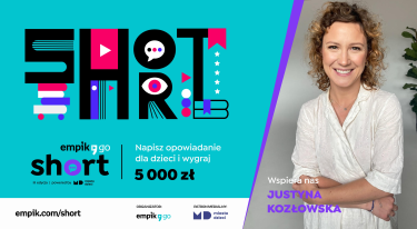 Konkurs na opowiadanie dla dzieci