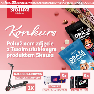 Konkurs "Pokaż słodycz"