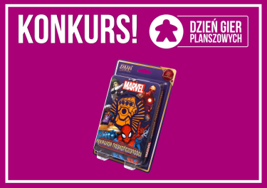 Wygraj grę "Marvel: Rękawica Nieskończoności"
