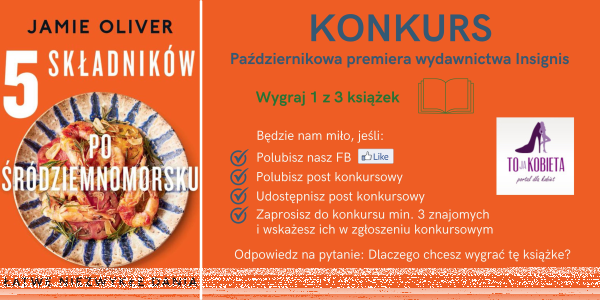 Konkurs "Październikowa premiera wydawnictwa Insignis"