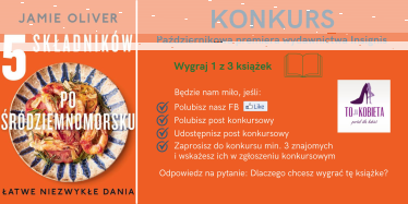 Konkurs "Październikowa premiera wydawnictwa Insignis"