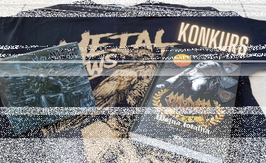 Wygraj książką, koszulkę, płytę i kostki gitarowe! do godz. 12:00