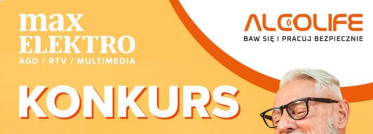 Konkurs "Baw się i pracuj bezpiecznie"