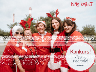 Konkurs od Kino Kobiet