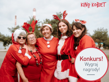 Konkurs od Kino Kobiet