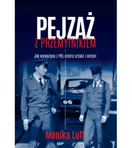 Konkurs "Pejzaż z przemytnikiem. Jak wywożono z PRL dzieła sztuki i antyki"