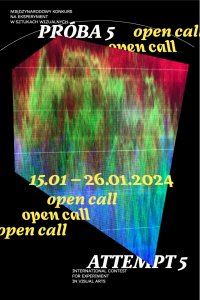 Konkurs "Próba 5"