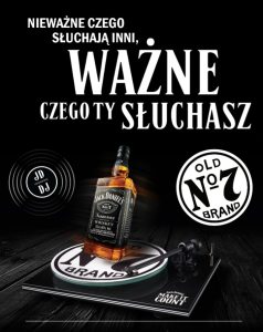 Konkurs "Tak się gra z Jack'iem"