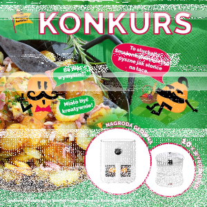 Konkurs "Ziemniaki czy kartofle?"