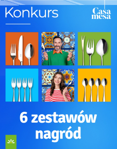 Konkurs "Casa Mesa" Stokrotka