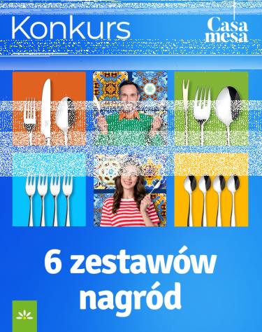 Konkurs "Casa Mesa" Stokrotka