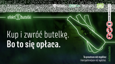 Konkurs "Efekt1butelki" Stokrotka