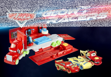 Konkurs "Auta - Glow Racers"