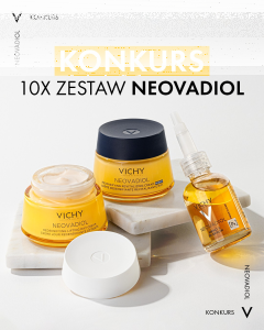 Konkurs "NEOVADIOL - Menopauza bez pauzy. Ja się dopiero rozkręcam"