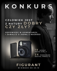 Konkurs na komentarz! do godz. 12:00